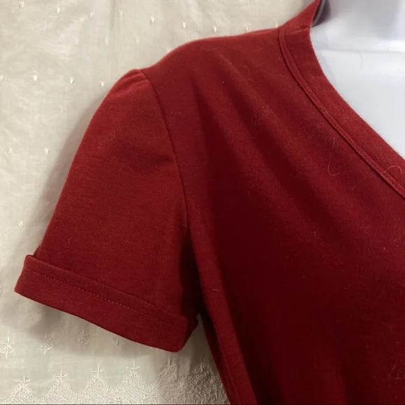 Diane Von Furstenberg Pattern Wrap Dress - Picture 2 of 16